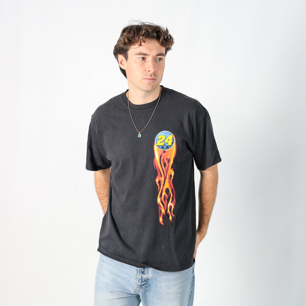 Black 90s T-Shirt (L)